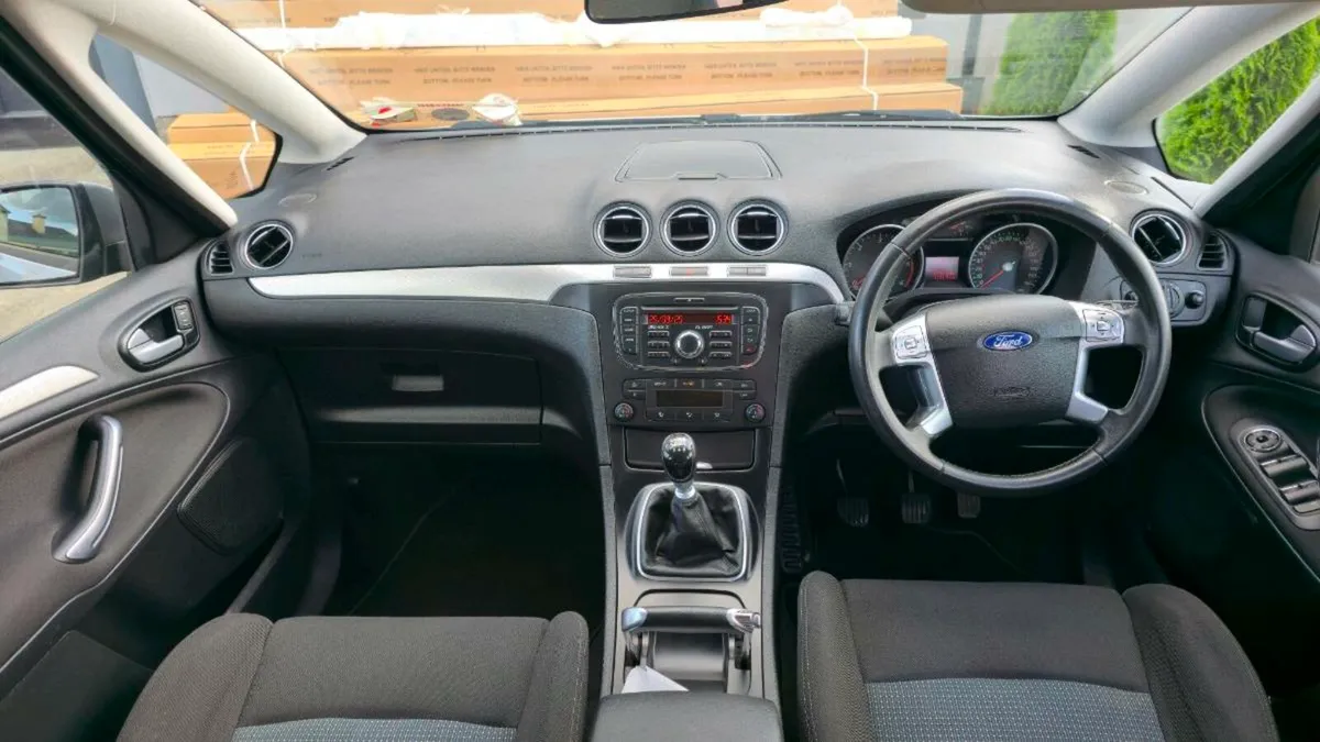 Ford S max Nct 07.2026/ 7 seaters - Image 3