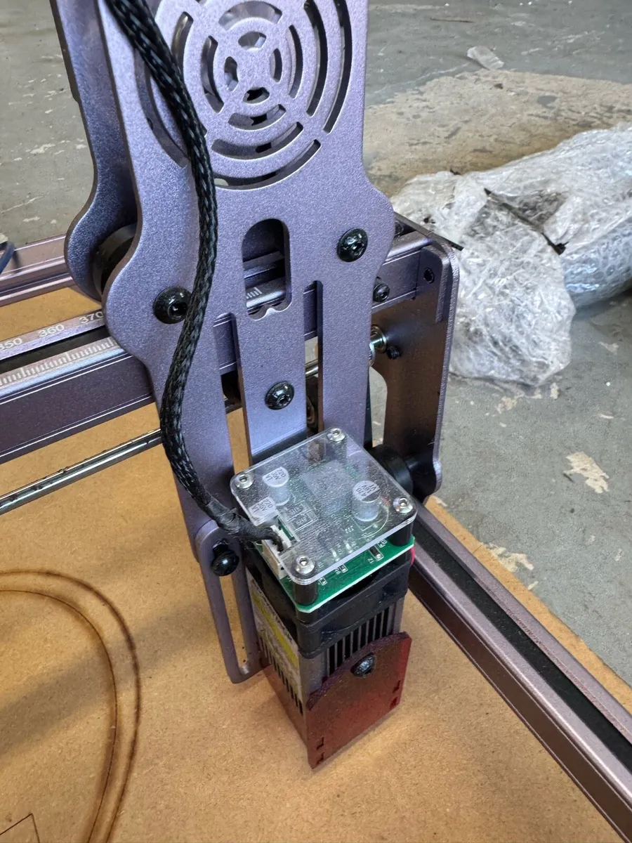 Laser engraver - Image 2