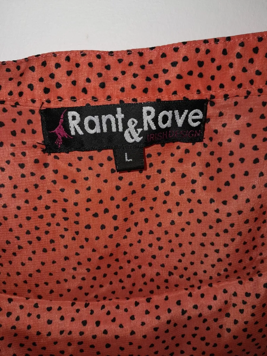 Rant and Rave Blouse - Image 3