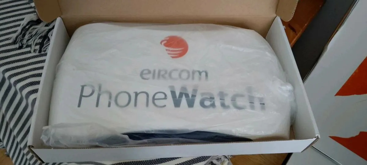 Eircom Alarm Box