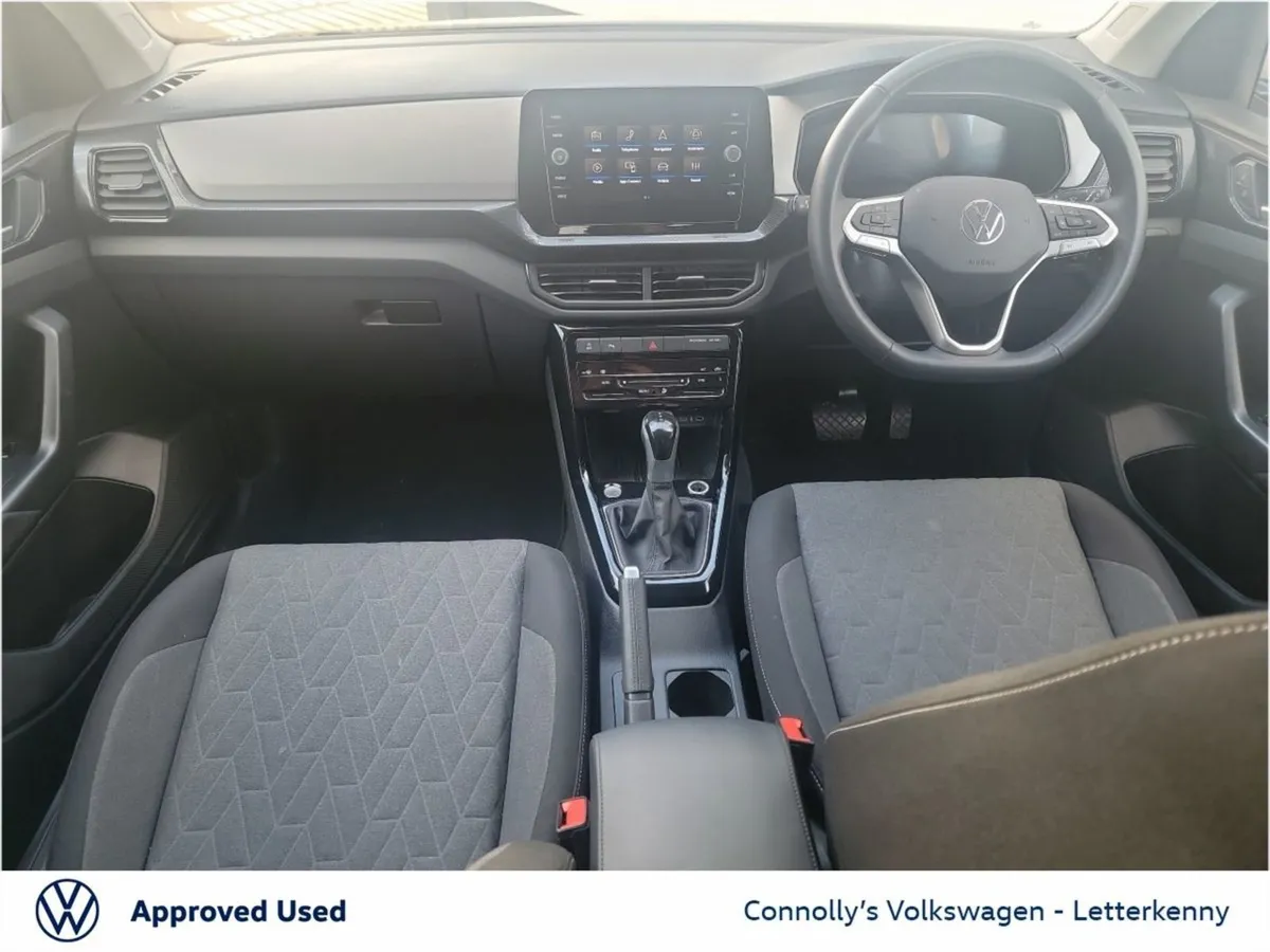 Volkswagen T-Cross T-cross Life 1.0 TSI D7F 116HP - Image 2