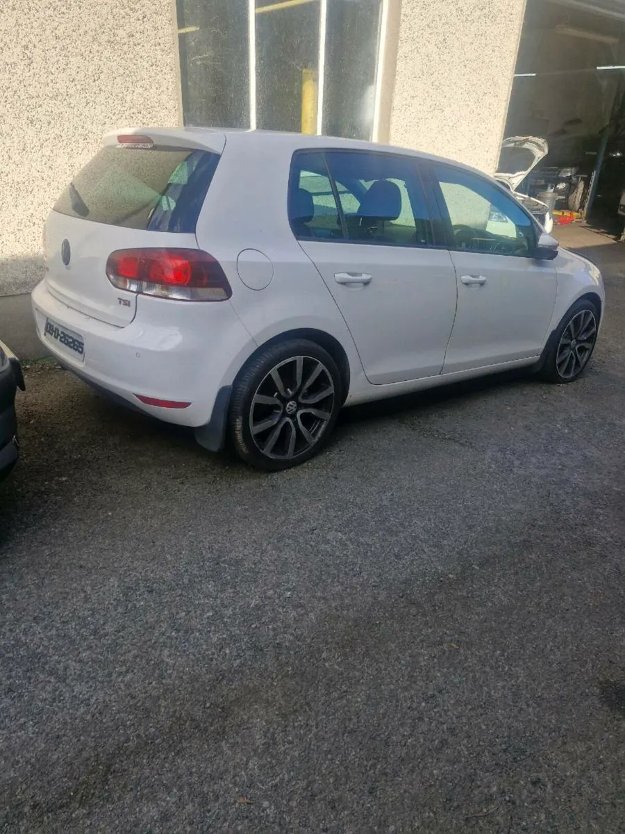 Vw golf tsi automatic - Image 1