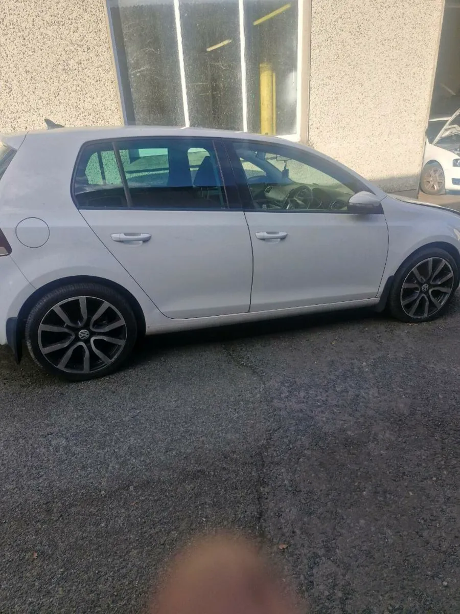 Vw golf tsi automatic - Image 2