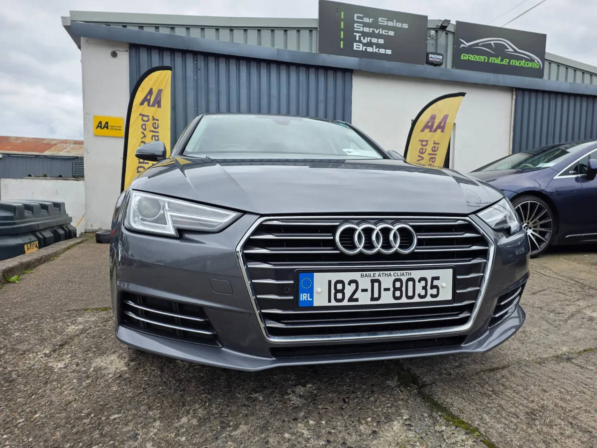 2018 AUDI A4 SPORT * 2.0 DIESEL * - Image 2