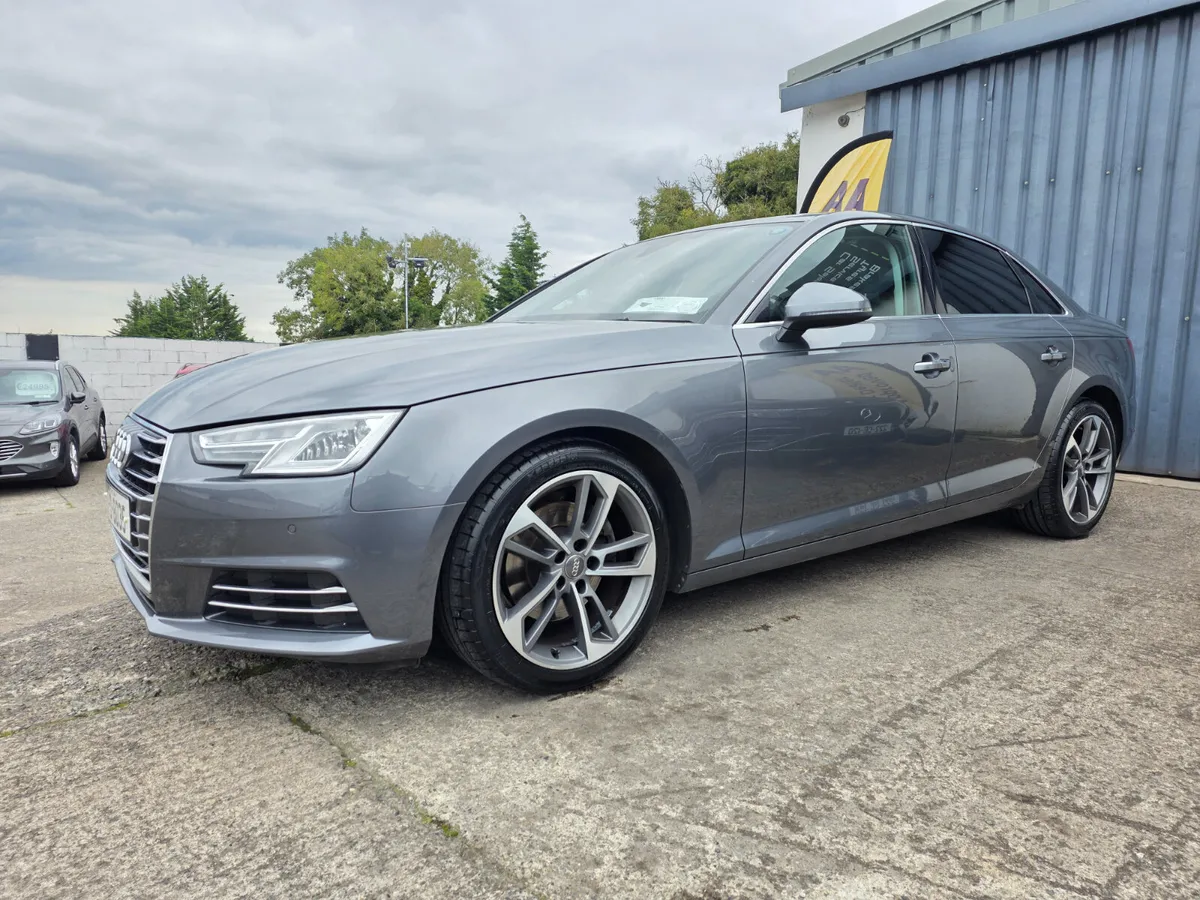 2018 AUDI A4 SPORT * 2.0 DIESEL * - Image 3