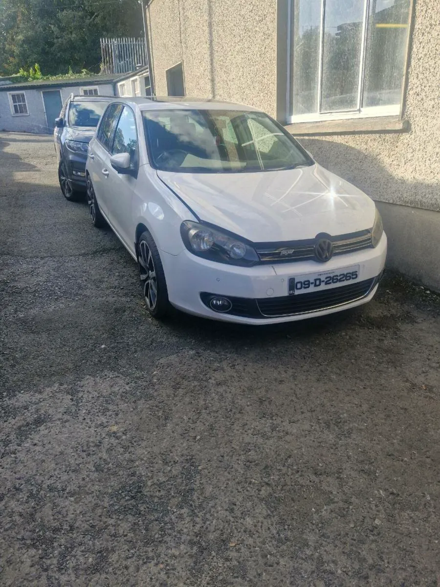 Vw golf tsi automatic - Image 3