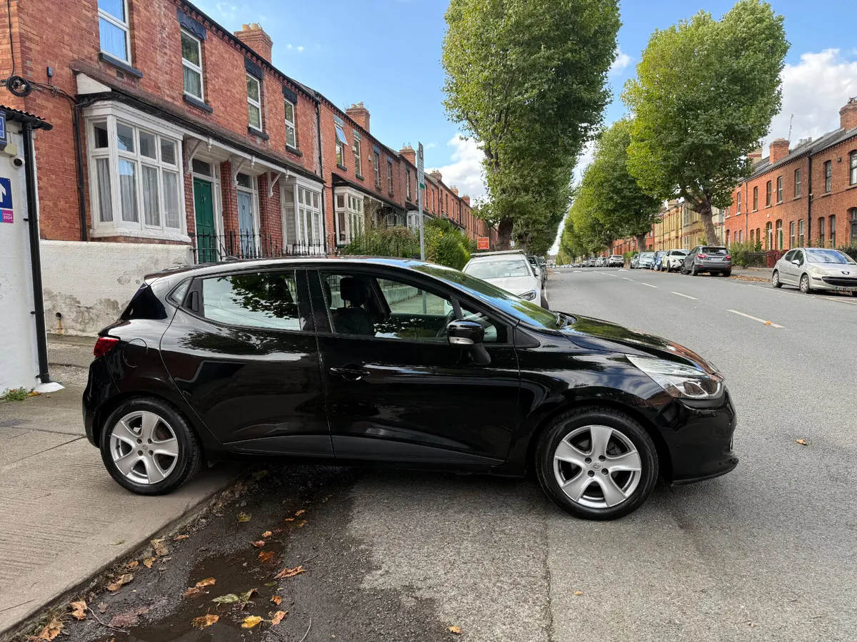 2015 Renault Clio, 1.2 Petrol, 116km, New Nct, - Image 4