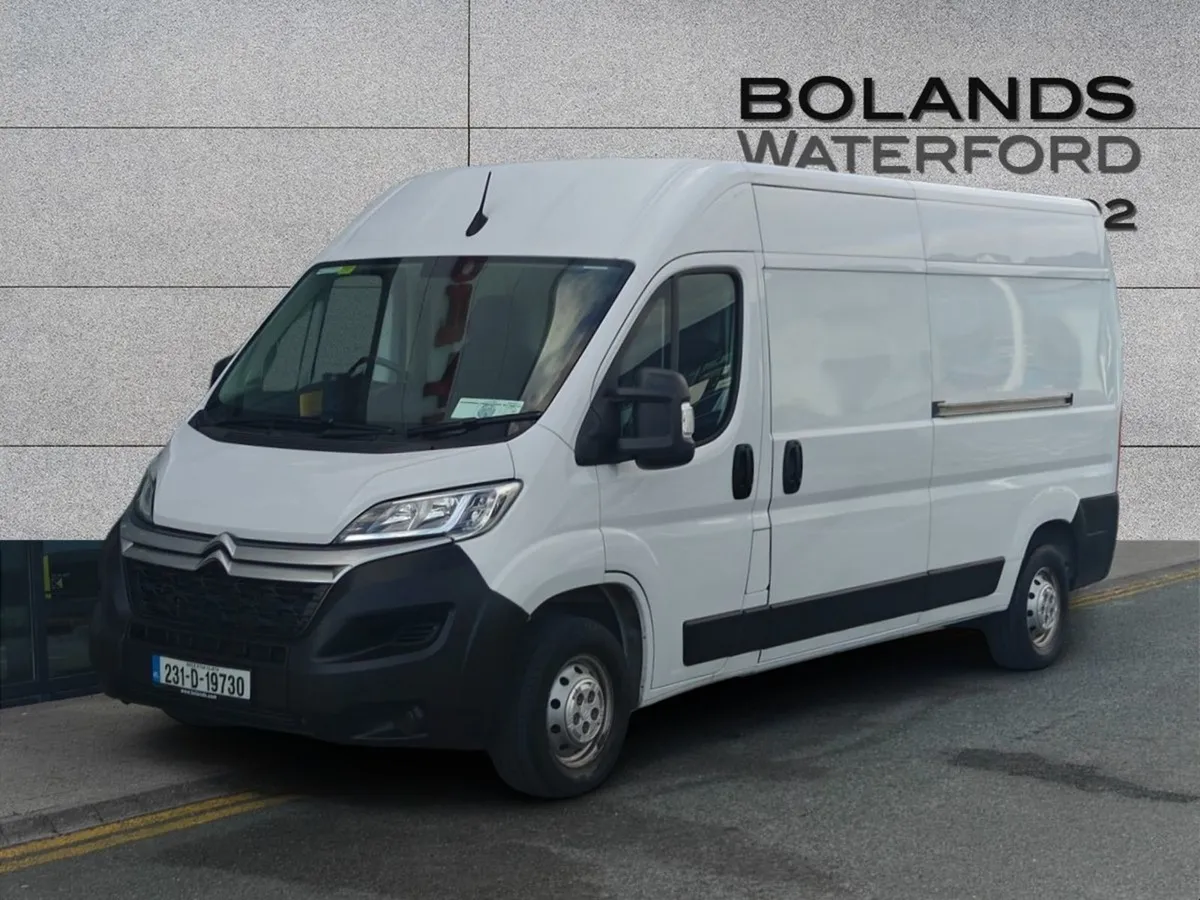 Citroen Relay Relay 33 L3h2 Bluehdi 140 From  96 - Image 1