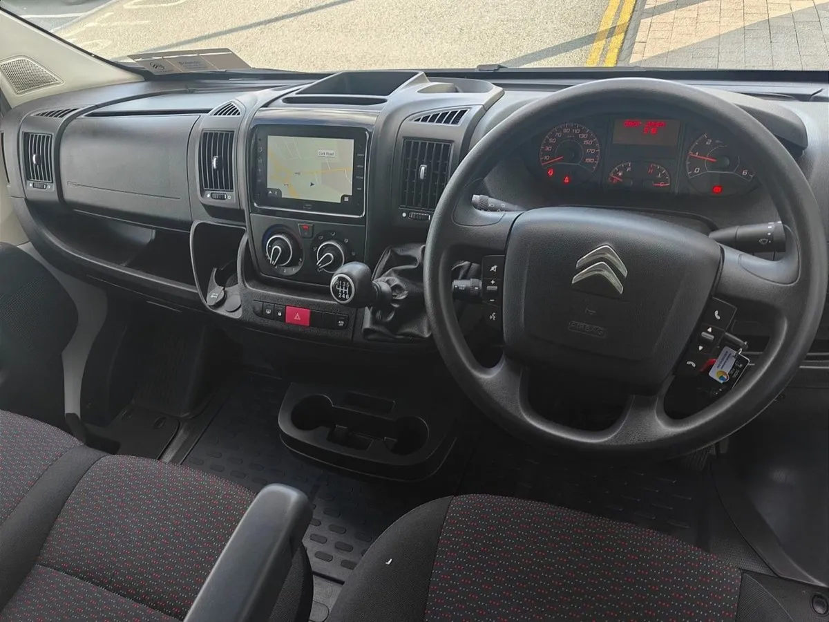 Citroen Relay Relay 33 L3h2 Bluehdi 140 From  96 - Image 4