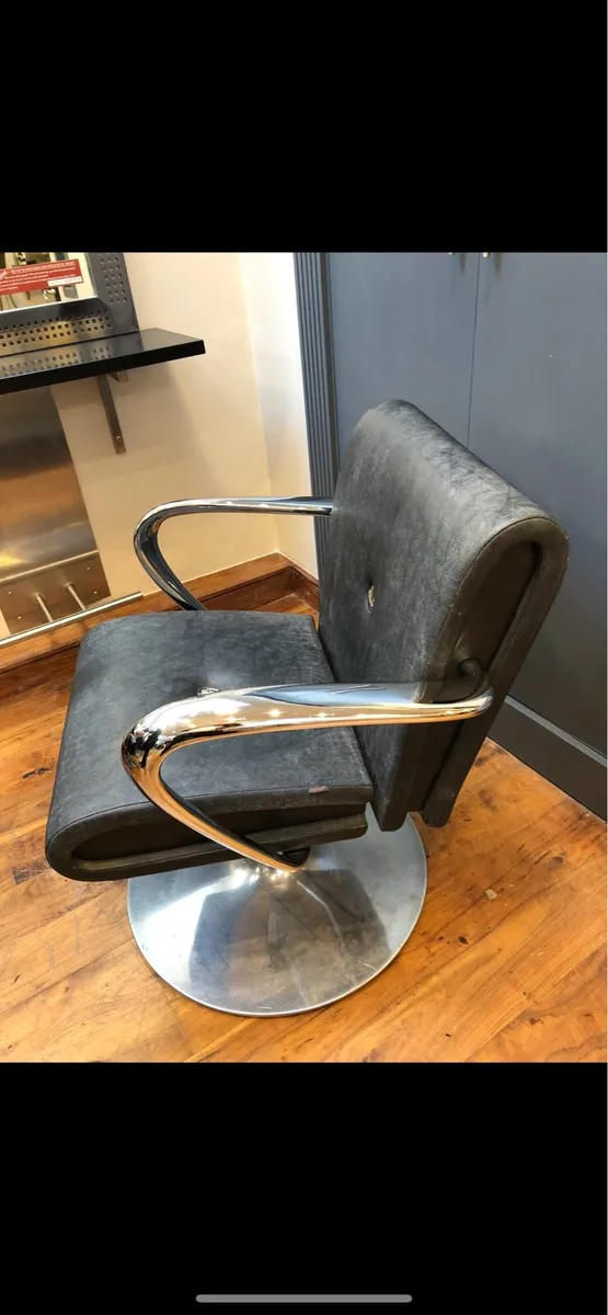 Custom made salon station - Image 3