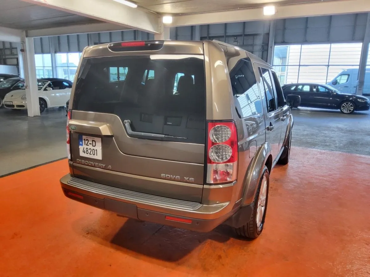 Land Rover Discovery Discovery 4 3.0 Sdv6 XS 5DR - Image 3