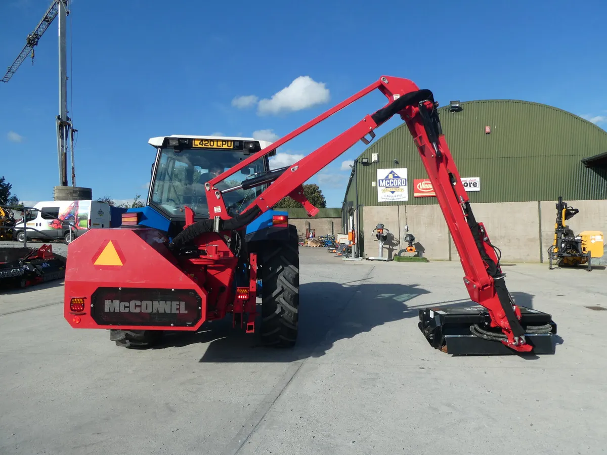 McConnel Bushhog 2080vfr - Image 2
