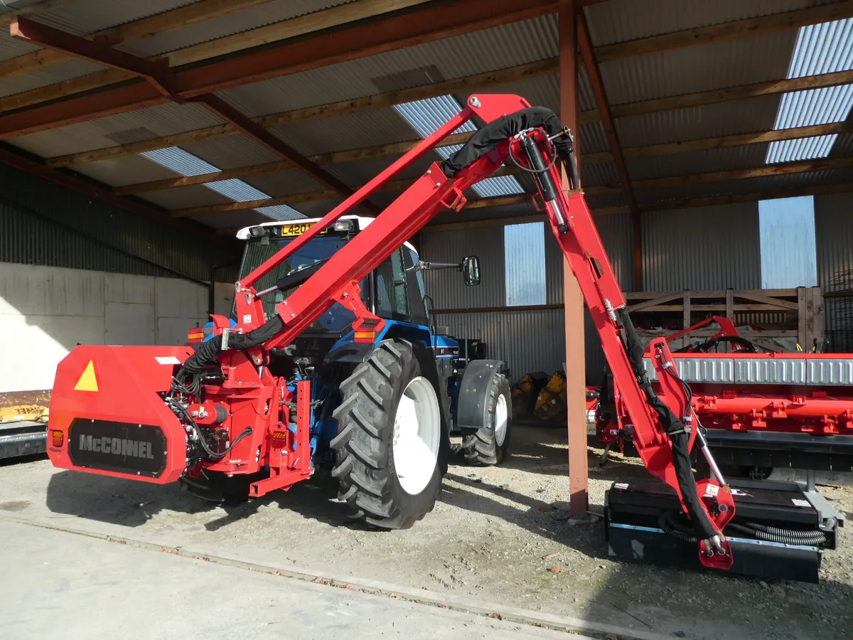 McConnel Bushhog 2080vfr - Image 4