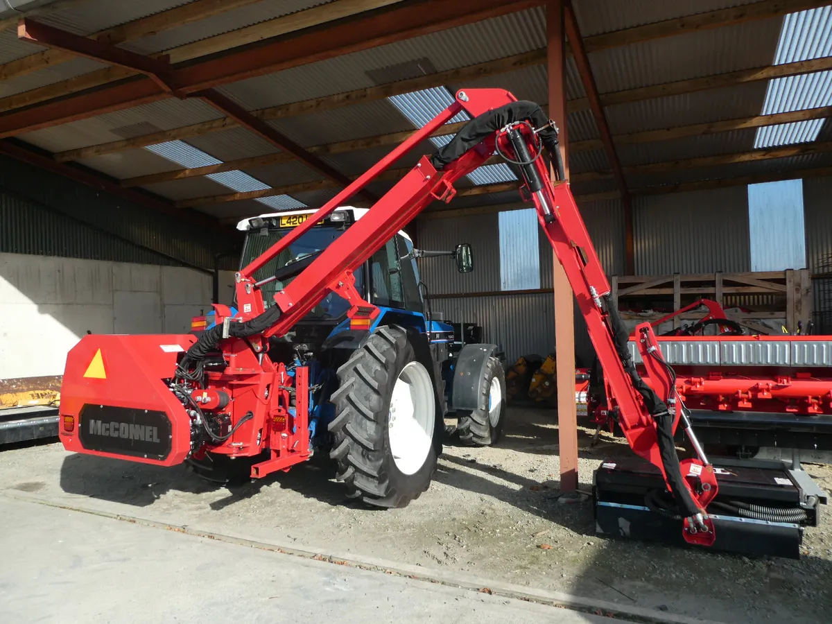 McConnel Bushhog 2080vfr - Image 3
