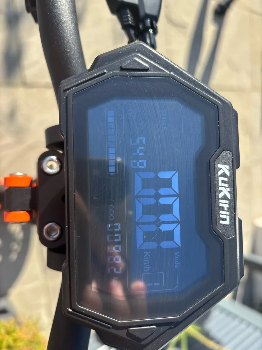 Electric scooter G2 Pro - Image 3