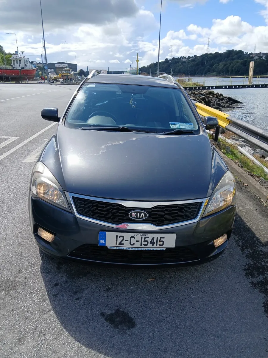 Kia Ceed 2012 - Image 1