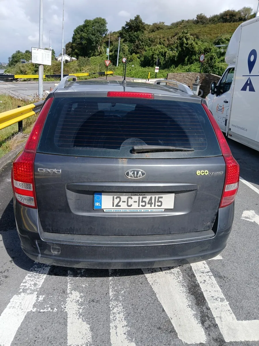 Kia Ceed 2012 - Image 4