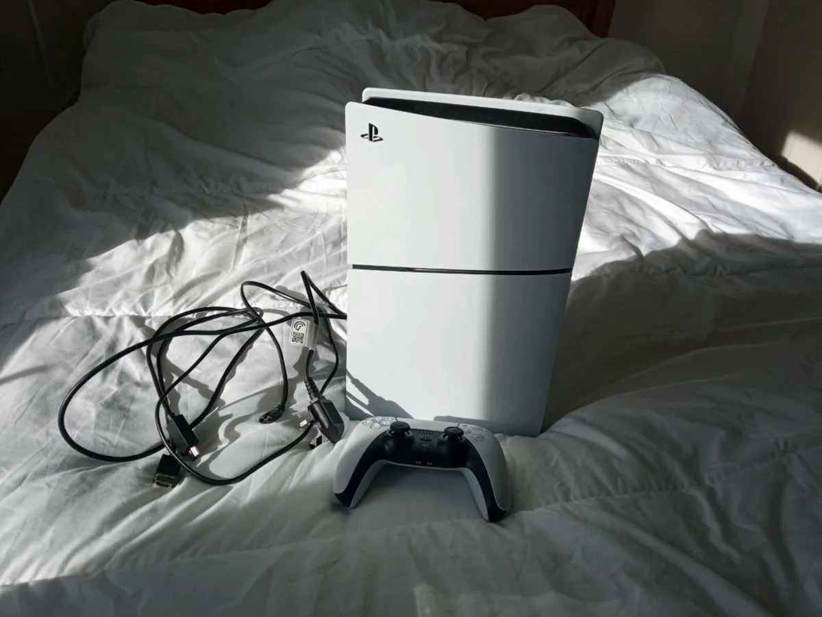 PS5 Digital Edition - Image 1