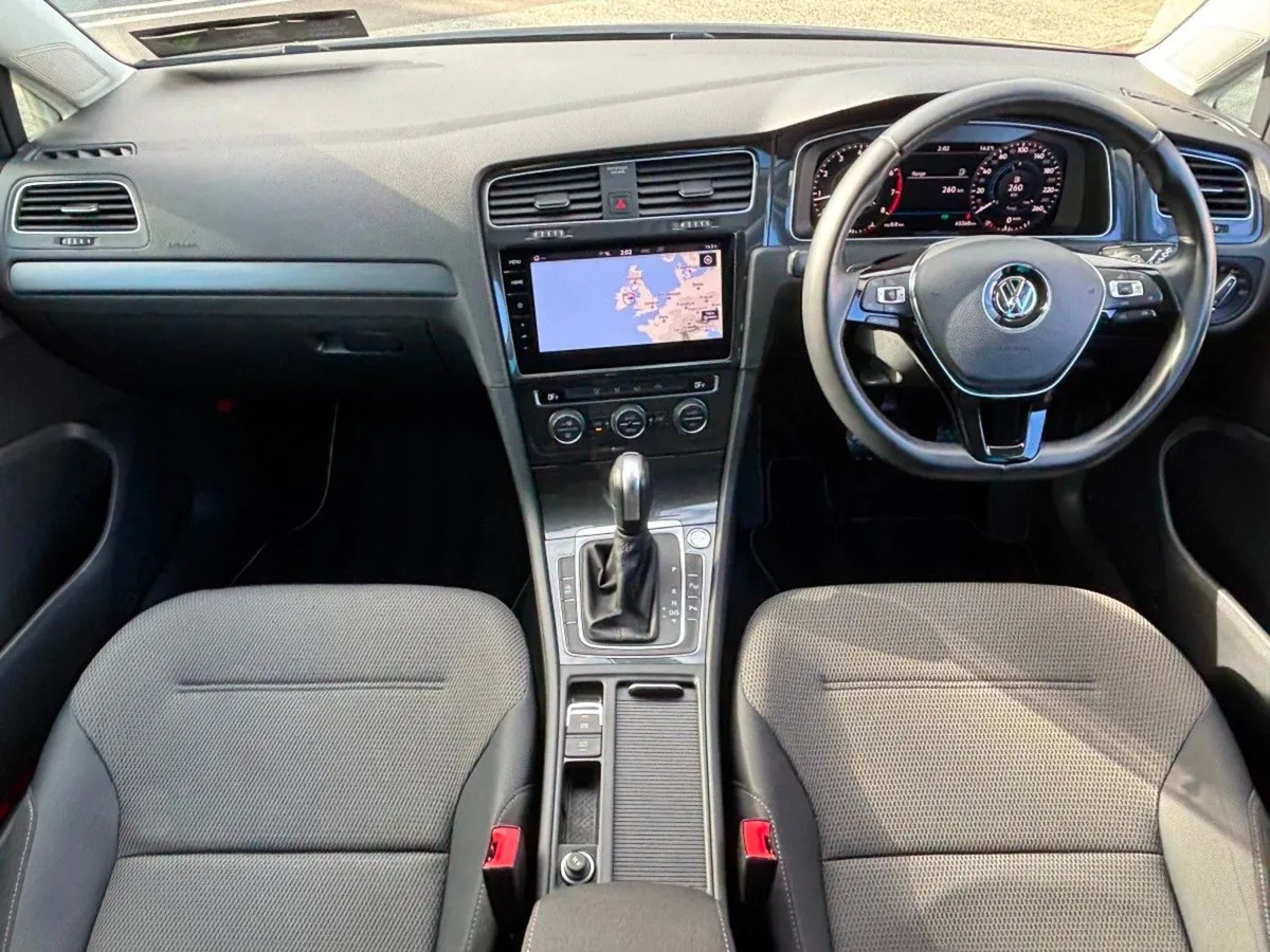 Volkswagen Golf 1.2 5DR Petrol Auto New NCT - Image 2