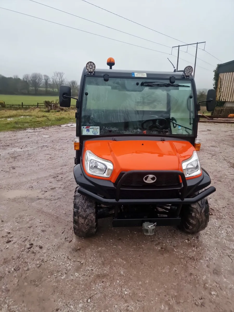 Kubota Rtv - Image 1