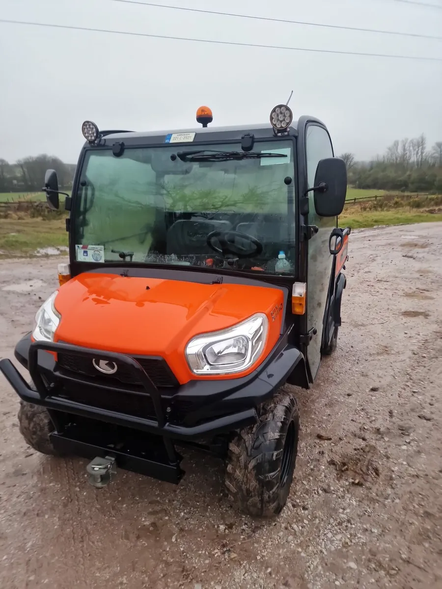 Kubota Rtv - Image 2