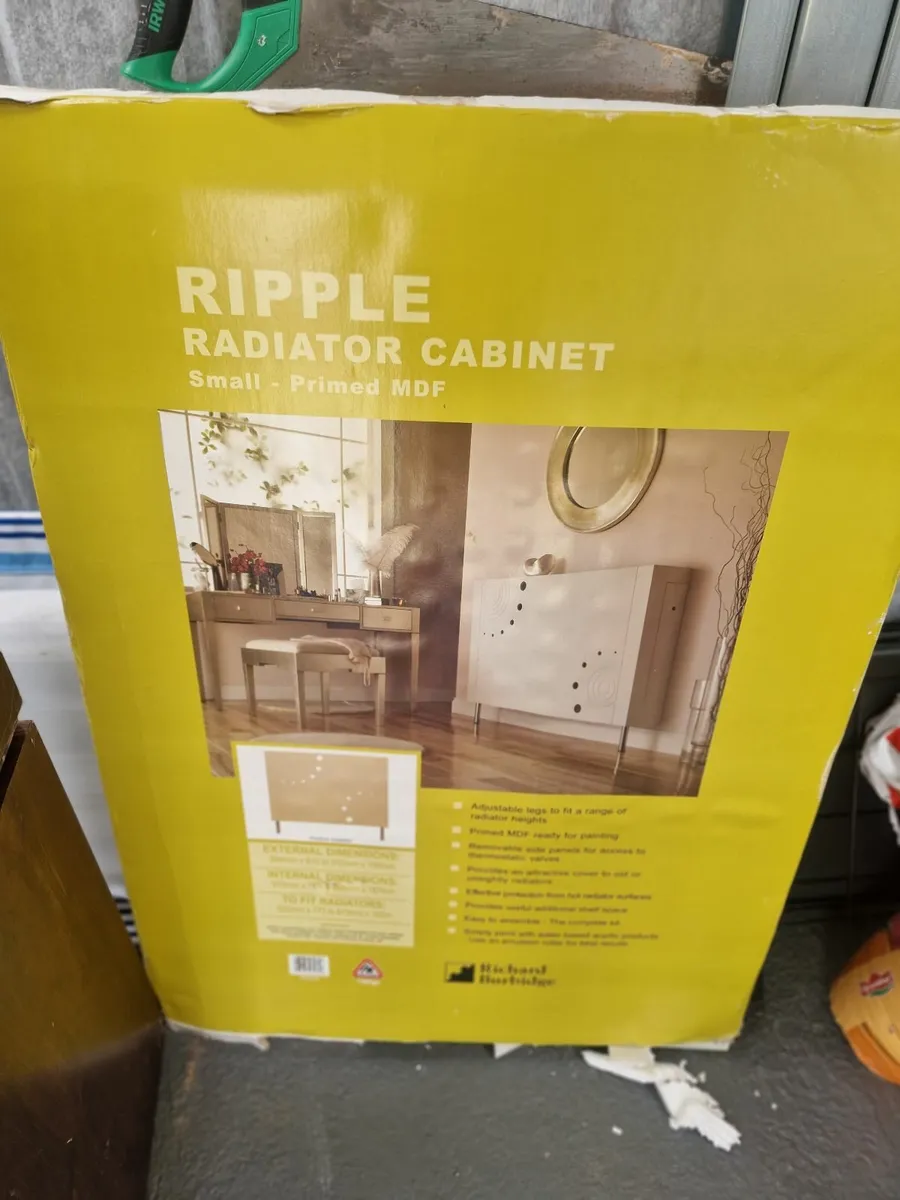 Radiator cover - Image 3