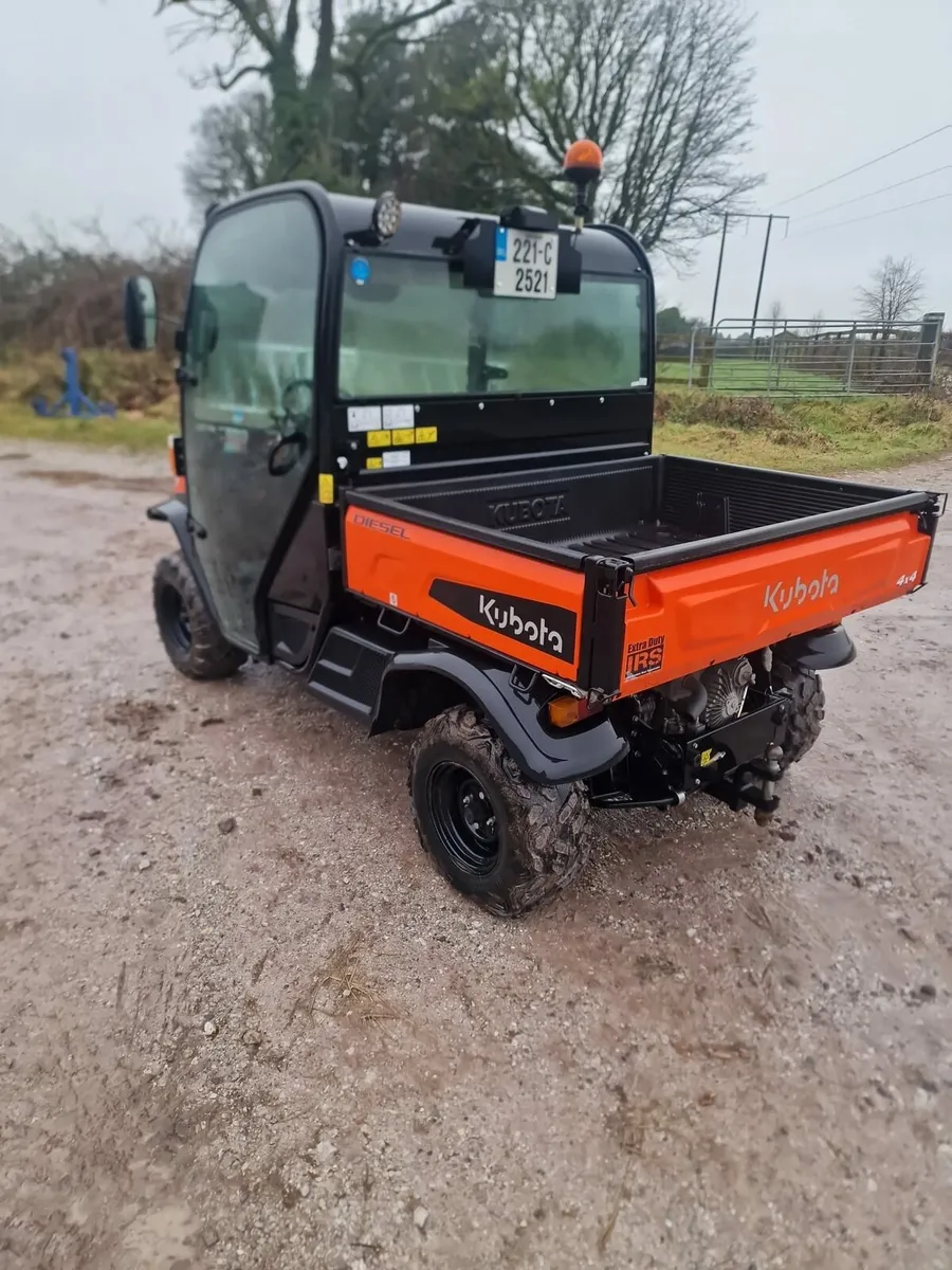Kubota Rtv - Image 3