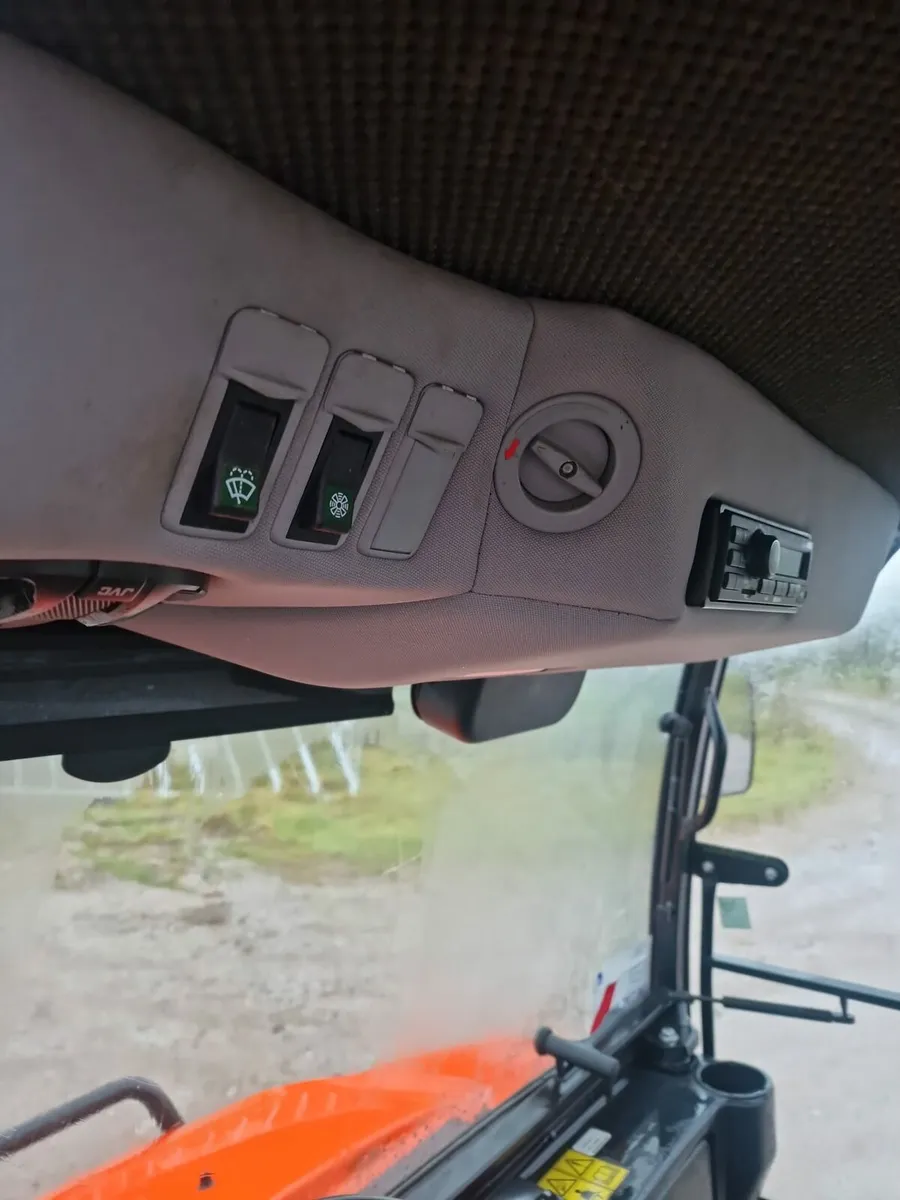 Kubota Rtv - Image 4