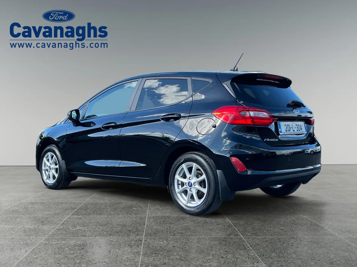 2020 FORD  FIESTA 1.1 TITANIUM 85PS 5DR - Image 3