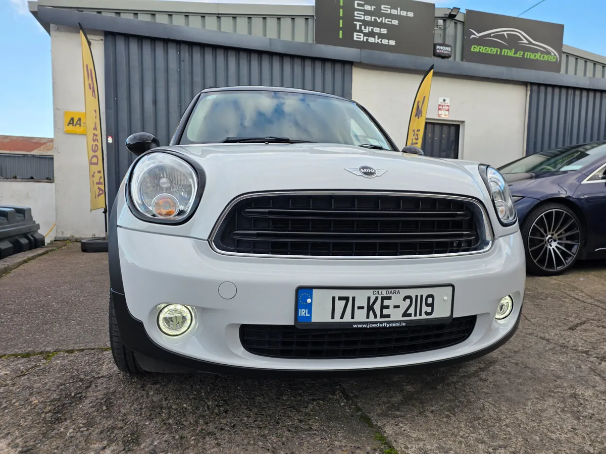 2017 MINI COUNTRYMAN * ONLY 26K MILES * 1.6 DIESEL - Image 2