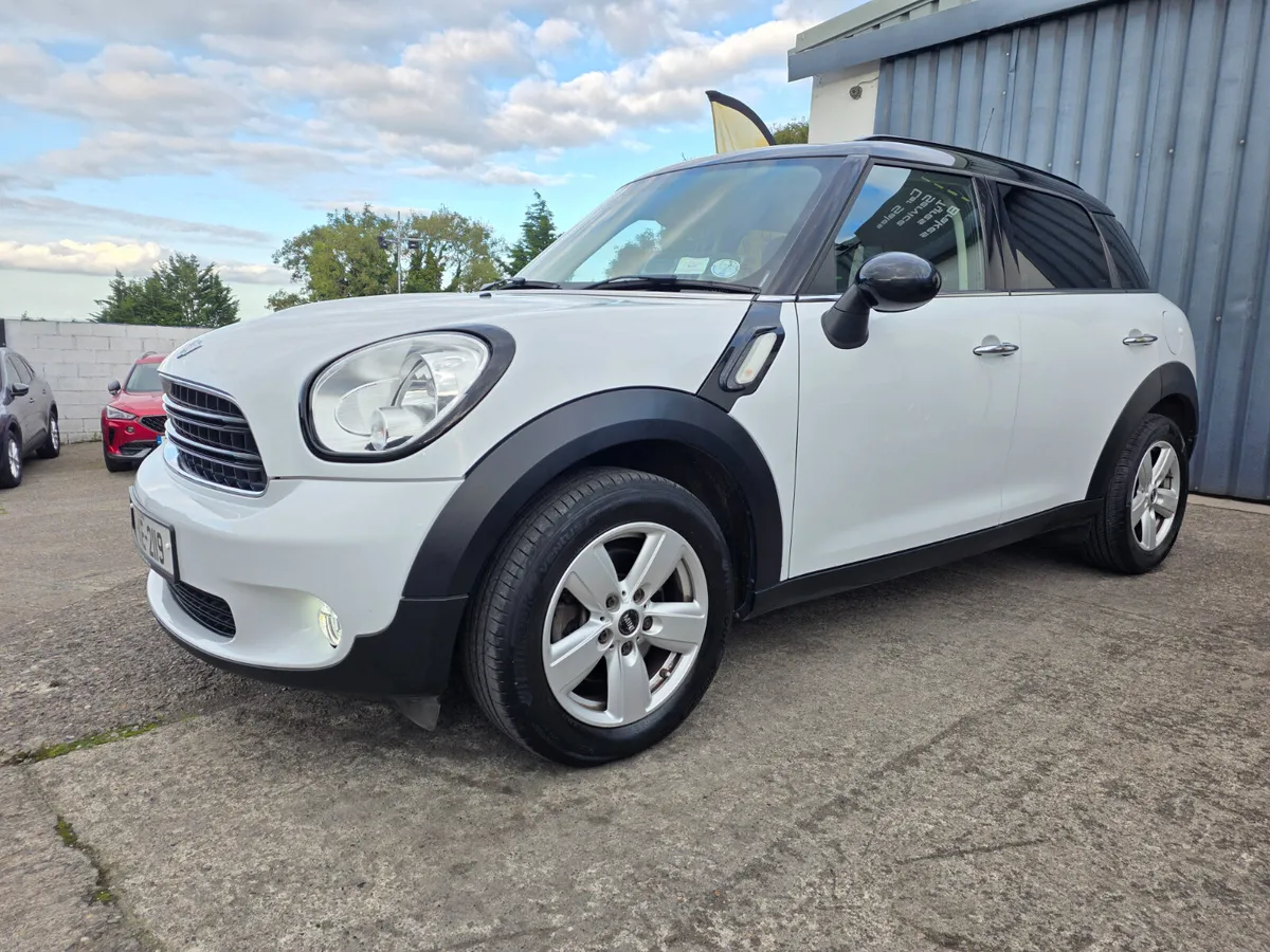 2017 MINI COUNTRYMAN * ONLY 26K MILES * 1.6 DIESEL - Image 3