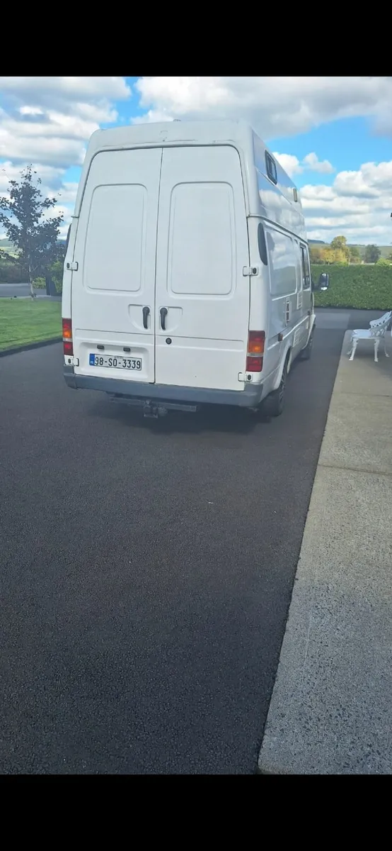 Campervan for sale - Image 2