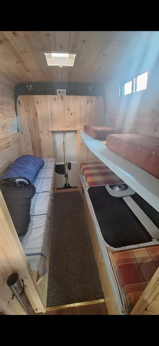 Campervan for sale - Image 3