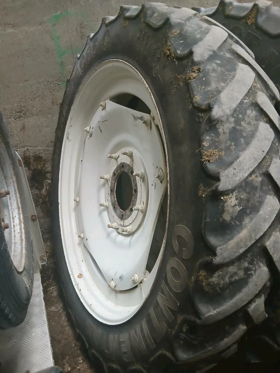Row crop wheels - Image 1
