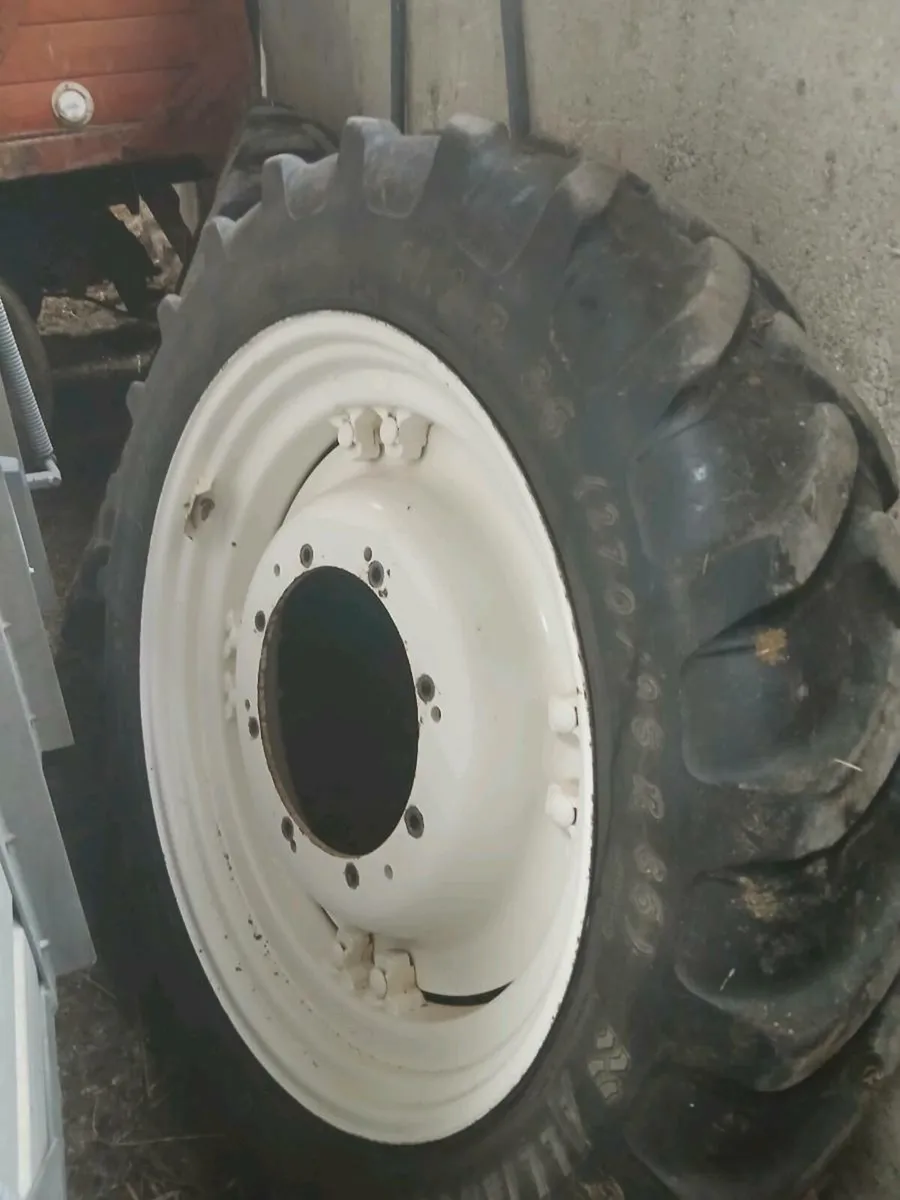 Row crop wheels - Image 2