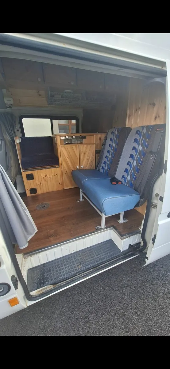 Campervan for sale - Image 4
