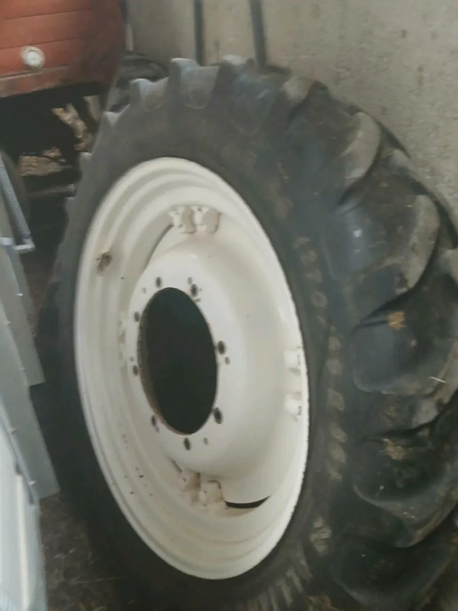 Row crop wheels - Image 3