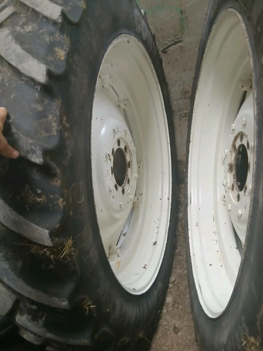 Row crop wheels - Image 4