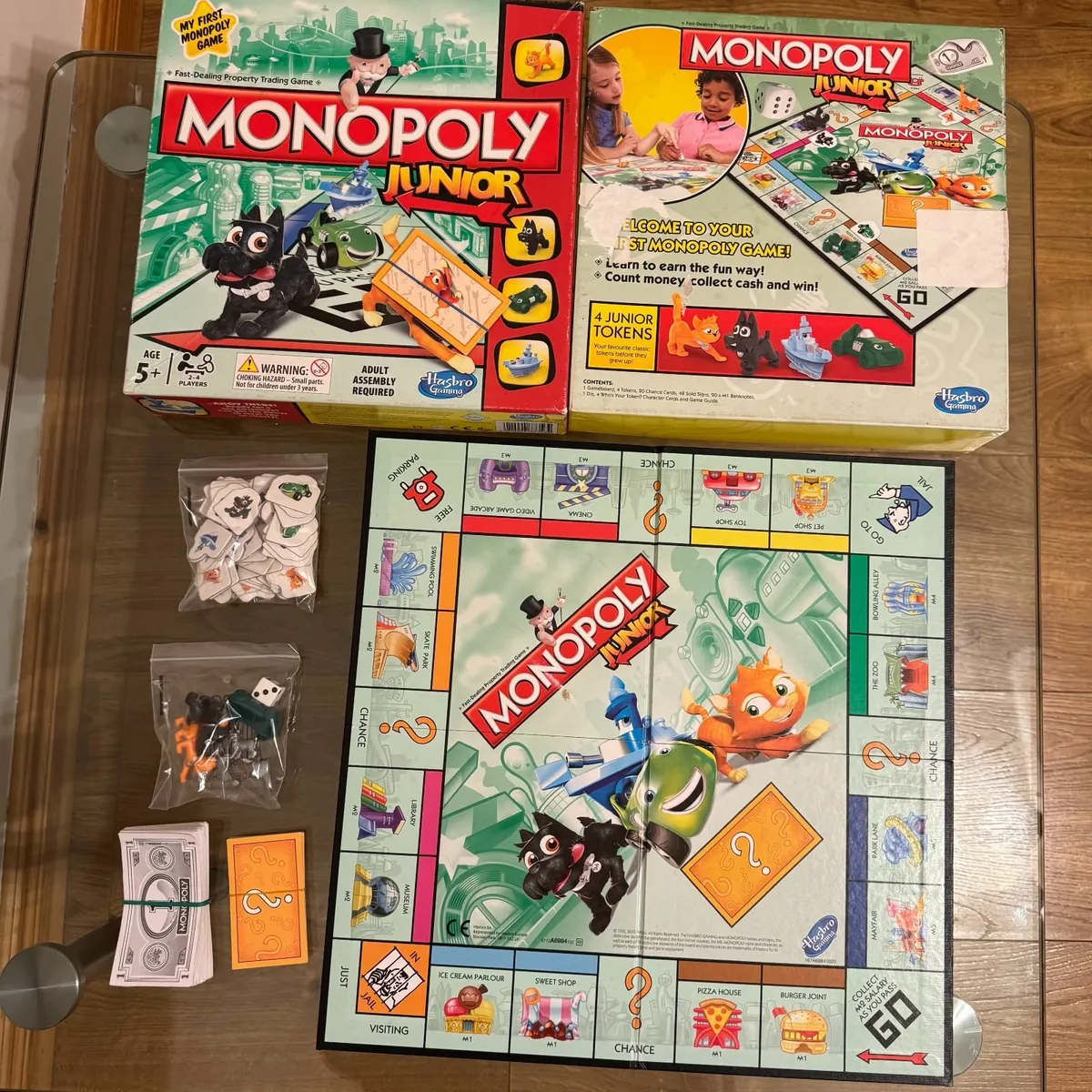 Monopoly Junior Edition - Image 2