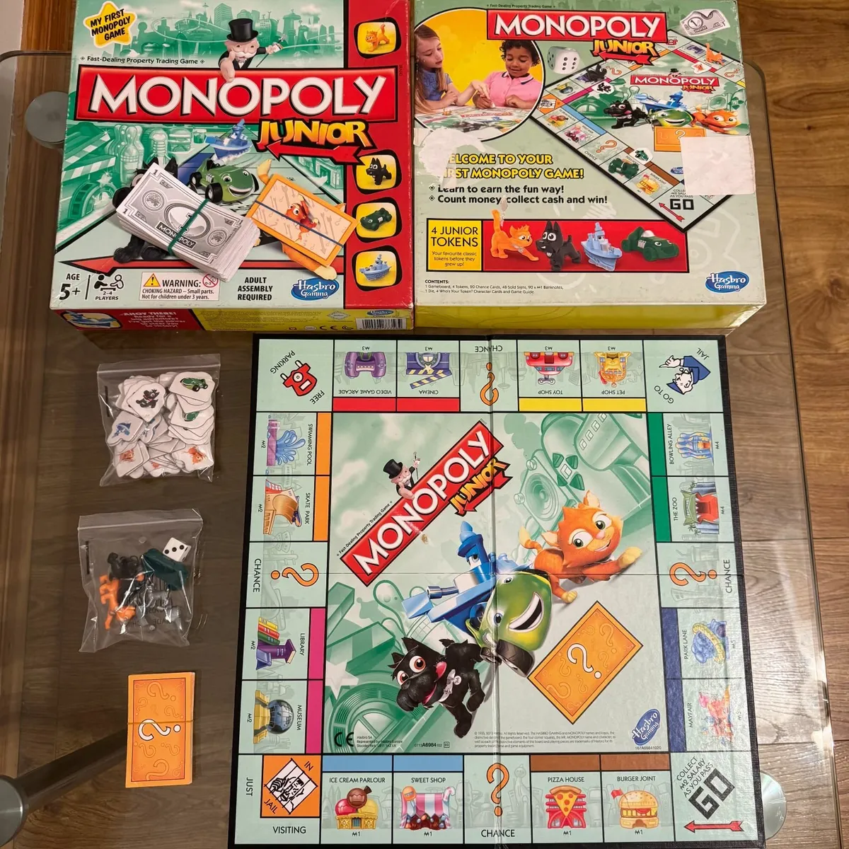 Monopoly Junior Edition - Image 3