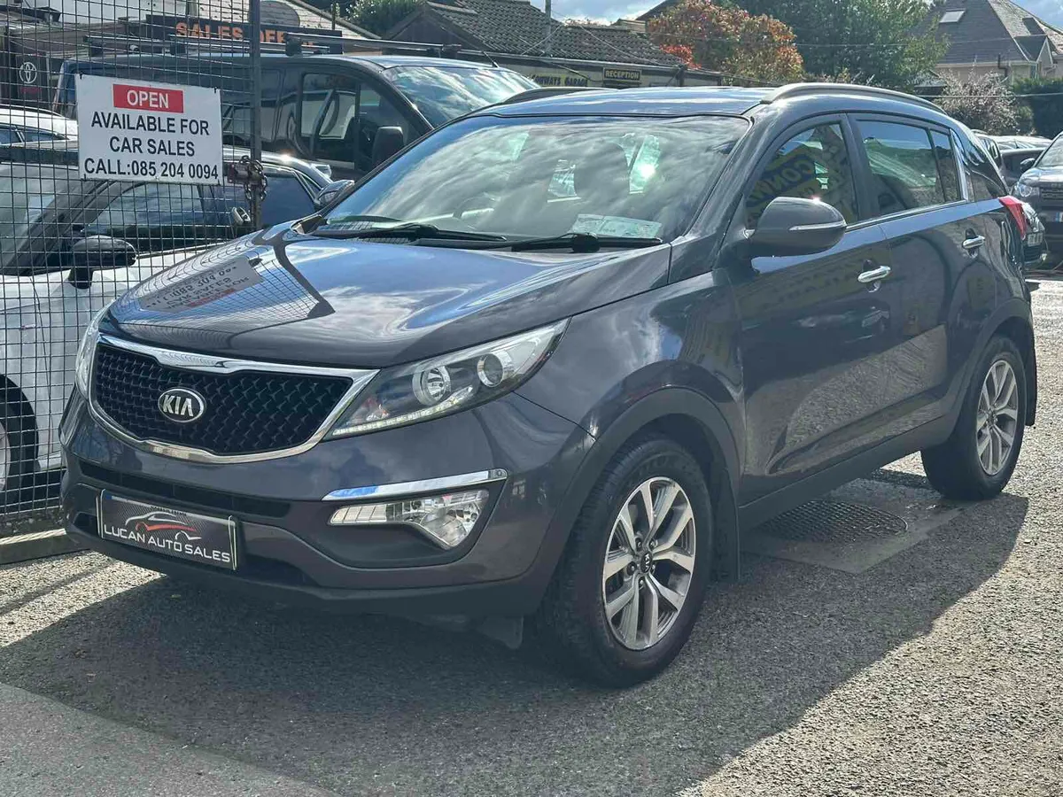 2015 Kia Sportage BEST PRICED!! - Image 1