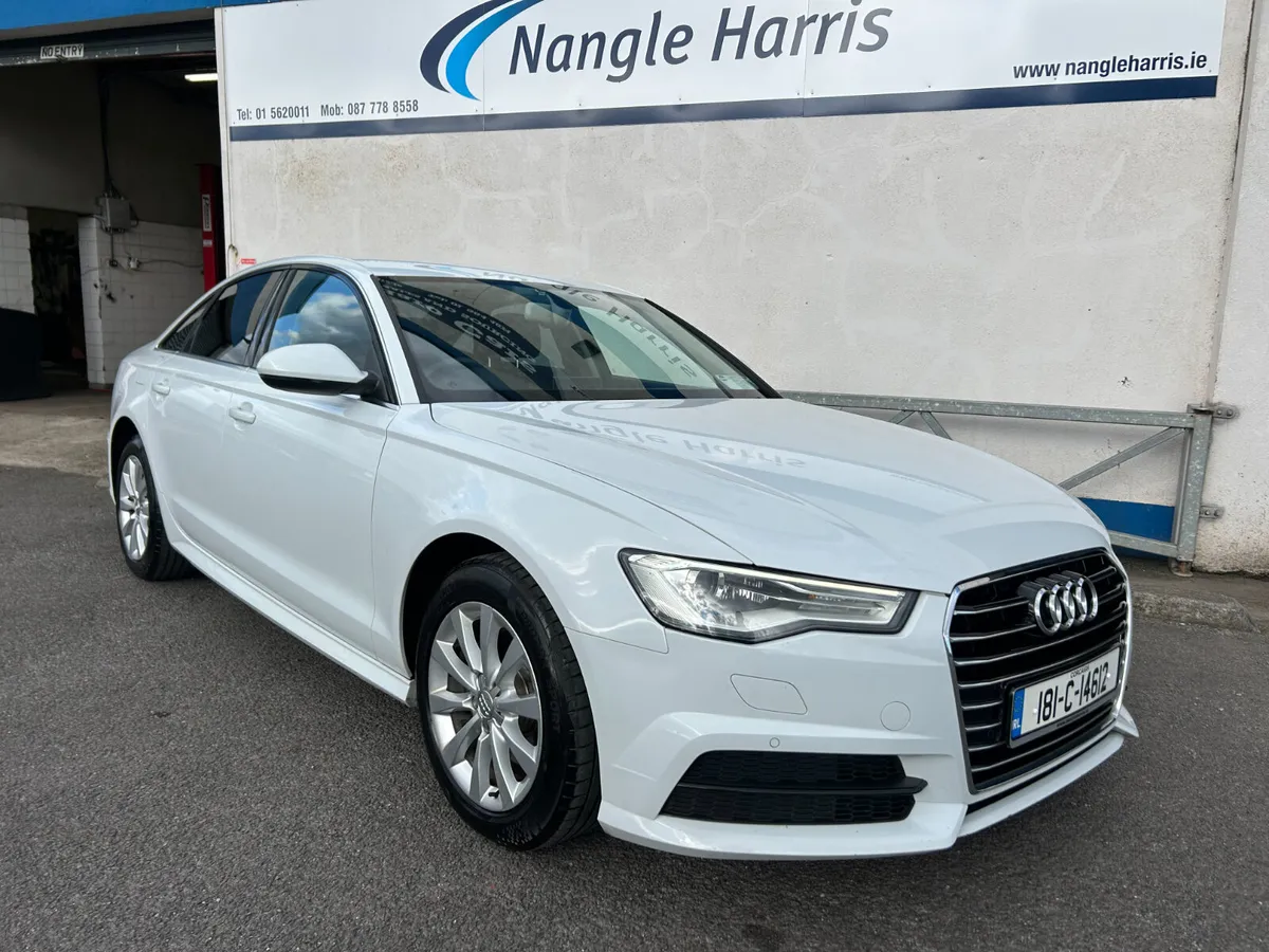 Audi A6 ULTRA SE 190 Bhp. - Image 4
