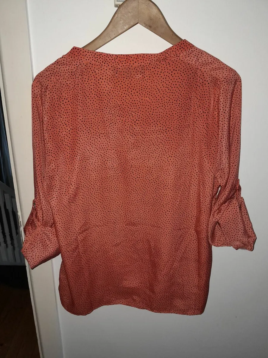 Rant and Rave Blouse - Image 1