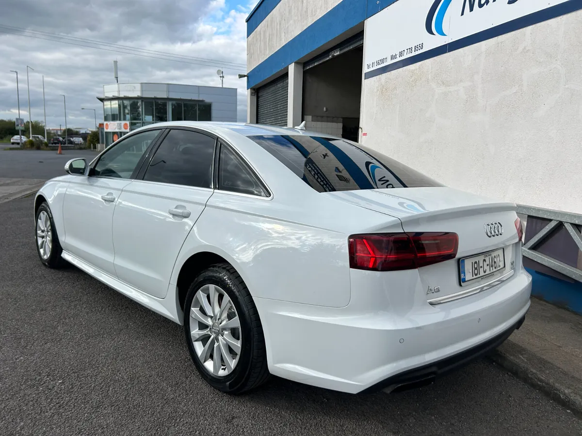 Audi A6 ULTRA SE 190 Bhp. - Image 3
