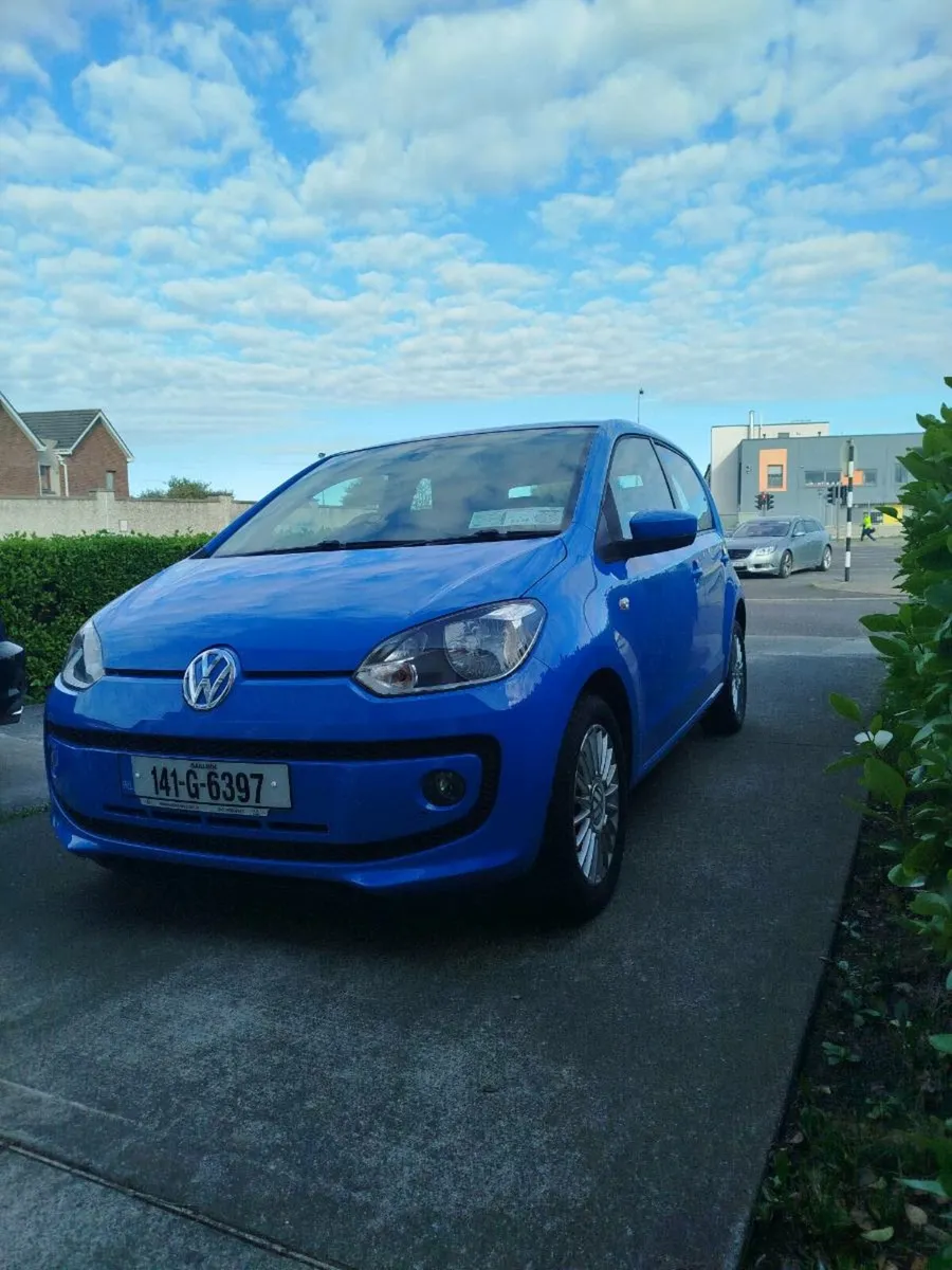 VW up, top spec automatic - Image 1