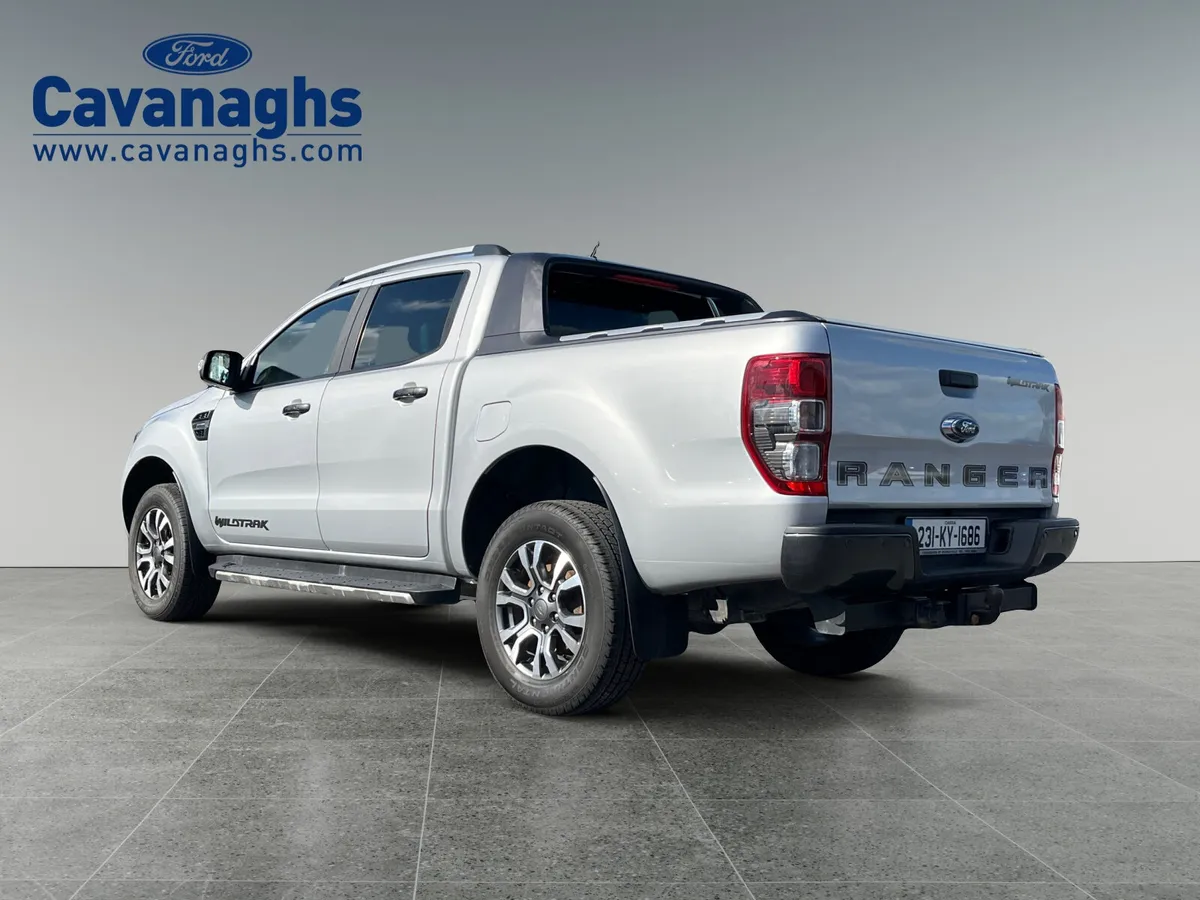 Ford Ranger 2023 - Image 3