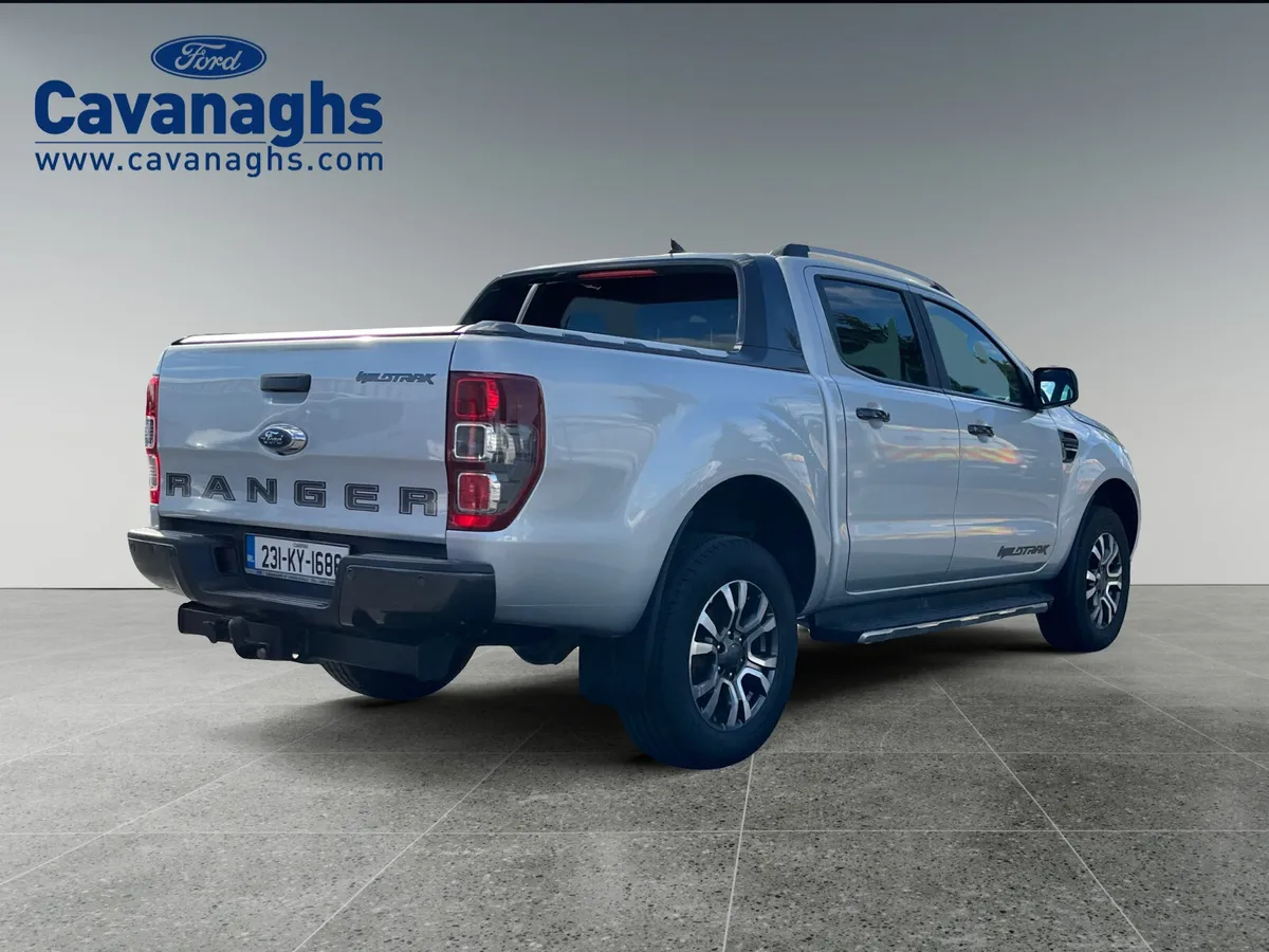 Ford Ranger 2023 - Image 4