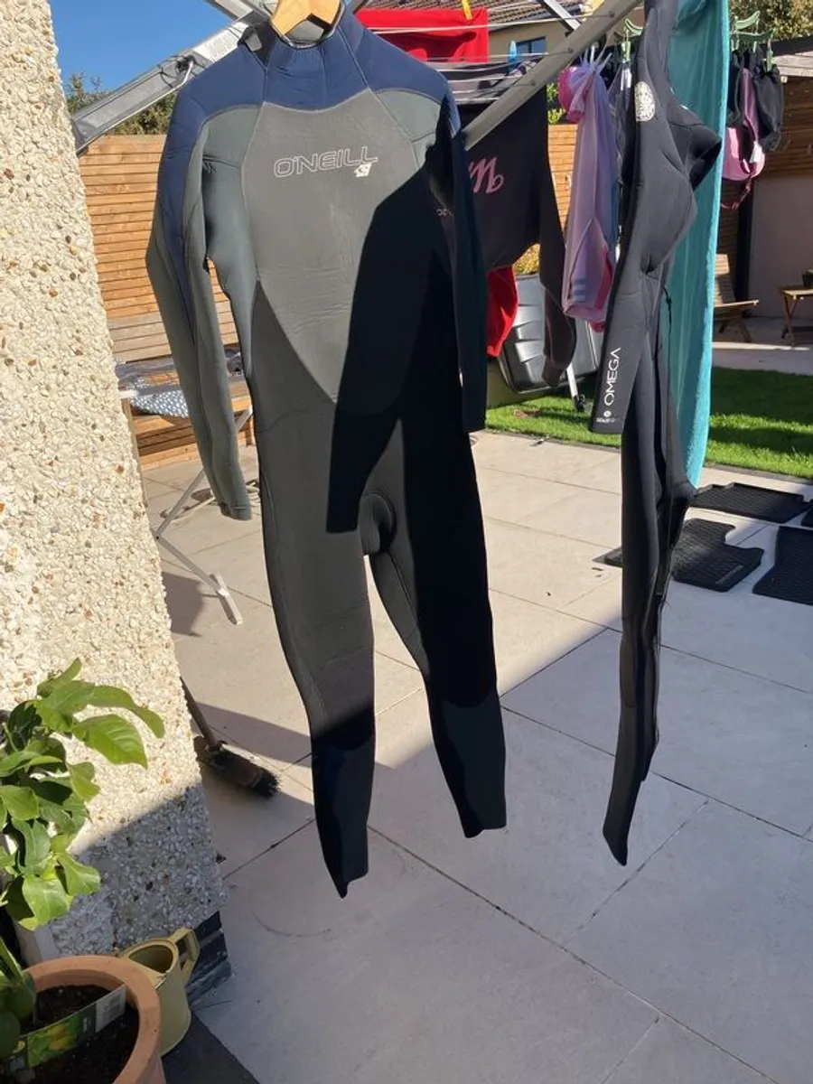 Wetsuits - Image 1