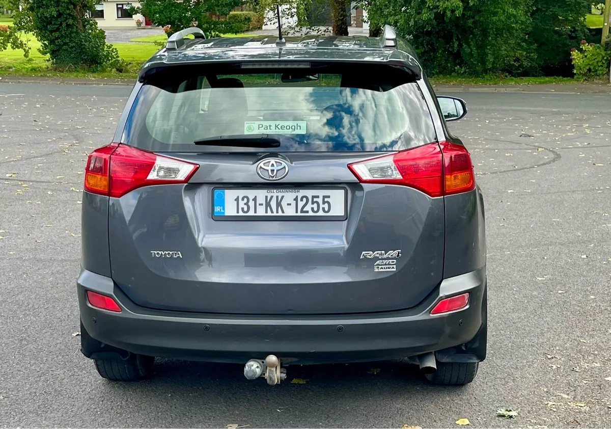 2013 Toyota RAV4 2.2D4D AWD LOW KMS - Image 4