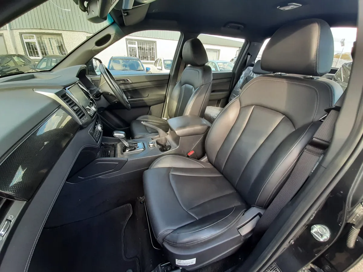 SsangYong Musso 2022 - Image 4